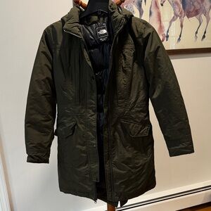 The North Face Women’s Winter Down Jacket